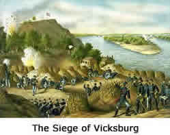 vicksburg siege