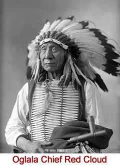 red cloud