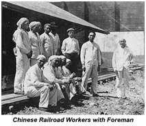 chinese workers