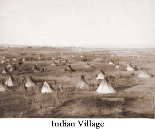 indian village