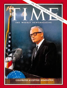 time goldwater