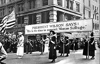 women during the progressive era