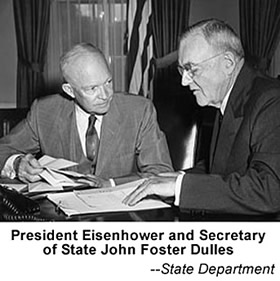 Ike & Dulles