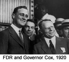 fdr and cox