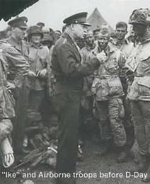 Eisenhower d-day