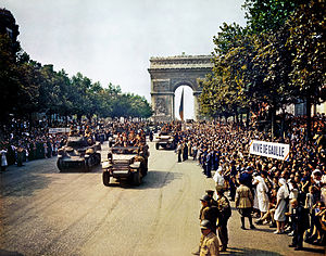 paris 1944